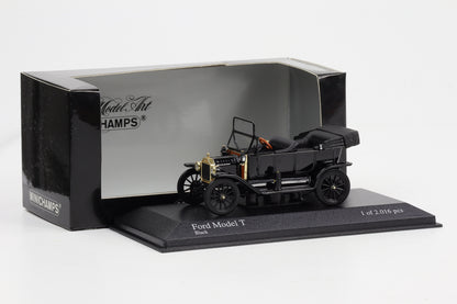 1:43 Minichamps Ford Model T 1914 schwarz