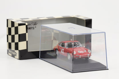 1:43 Minichamps Porsche 911 Rallye Monte Carlo 1965 #147 Class Winner Linge Falk
