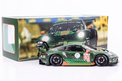 1:18 Porsche 911 RSR-19 #93 24h LeMans 2022 Proton Competition 1:18 Ixo