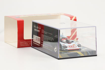 1:43 Minichamps Dauer Porsche 962 #36 24h Le Mans 1994 Winner Dalmas Haywood Baldi