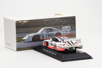 1:43 Spark Porsche 935 #6 T-Bird Winner 24h Daytona 1983 MAP Museum
