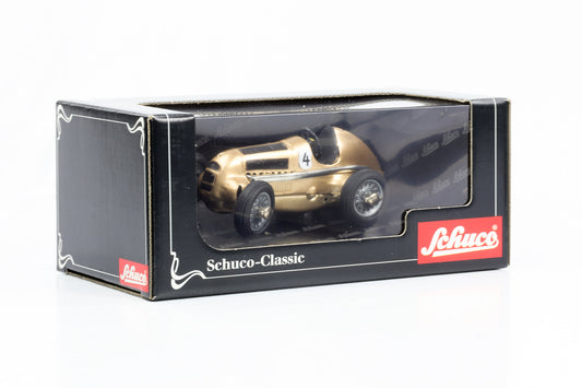 1:24 Mercedes-Benz gold #4 1936 Schuco Classic Studio I Art.No. 01056