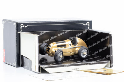 1:24 Mercedes-Benz gold #4 1936 Schuco Classic Studio I Art.Nr. 01056