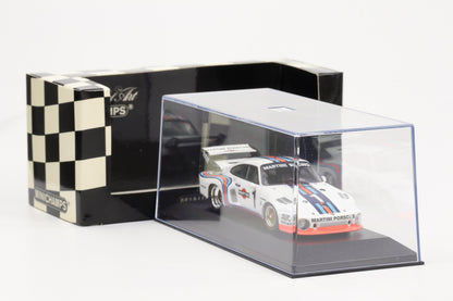 1:43 Minichamps Porsche 935/76 ADAC 1000 km 1976 Stommelen Schurti