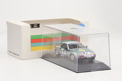 1:43 Spark Porsche 928S #97 24H LeMans 1983 Edition Porscheplatz 2016