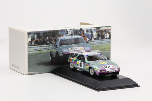 1:43 Spark Porsche 928S #97 24H LeMans 1983 Edition Porscheplatz 2016