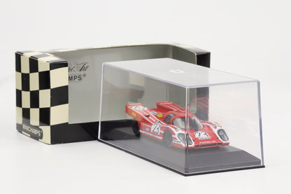 1:43 Minichamps Porsche 917K #23 24h Le Mans 1970 Winners Herrmann Attwood