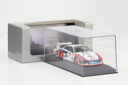 1:43 Minichamps Porsche 935/78 #1 Moby Dick 1978 Winner Silverstone WAP Dealer