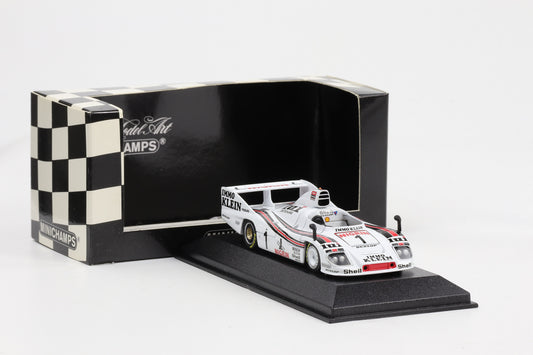 1:43 Minichamps Porsche 908/80 #1 1000 KM Nürburgring LUI Joest Mass