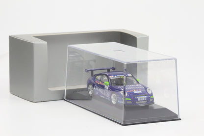 1:43 Minichamps Porsche 911 997 GT3 Cup #17 Morellato Supercup Westbrook WAP