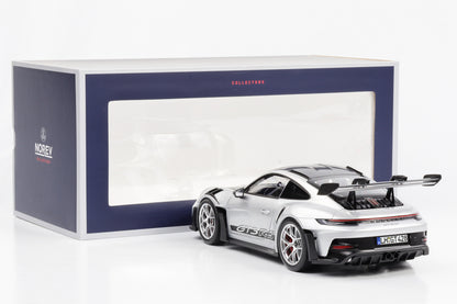 1:18 Porsche 911 992 II GT3 RS 2022 Nero Norev esclusivo 187351