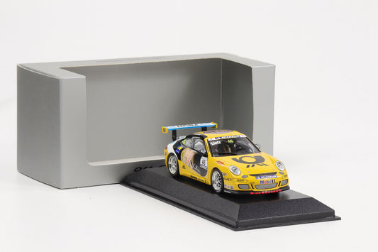 1:43 Minichamps Porsche 911 997 GT3 Cup #46 Tolimit Supercup Lietz WAP Dealer