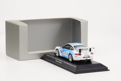 1:43 Minichamps Porsche 911 997 GT3 Cup #7 Konrad Supercup Neuhauser WAP Dealer
