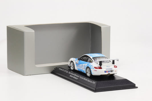 1:43 Minichamps Porsche 911 997 GT3 Cup #7 Konrad Supercup Neuhauser WAP Dealer