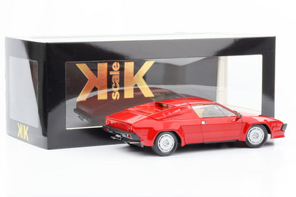 1:18 Ferrari 208 Dino GT4 1975 red K-Scale diecast KKDC181201