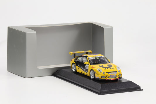 1:43 Minichamps Porsche 911 997 GT3 Cup #39 Tolimit Supercup Menzel WAP Dealer