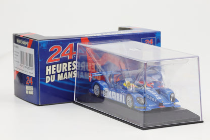1:43 Minichamps Porsche RS Spyder #31 Korral 24H Le Mans 2008