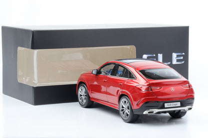1:18 Mercedes-Benz GLE Class Coupe C167 2020 Designo Hyacinth iScale dealer