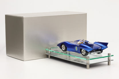 1:32 Schwyn Haas Hamilton Speed Racer Go Go MACH 5 PReMo series 6 blue