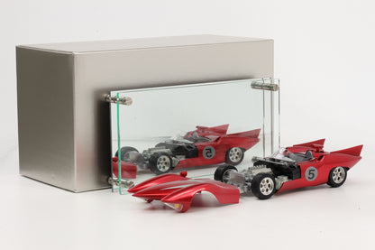 1:32 Schwyn Haas Hamilton Speed Racer Mach 5 Go Go PReMo series 5 red