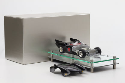 1:32 Schwyn Haas Hamilton Speed Racer Go Go MACH 5 PReMo series 7 black