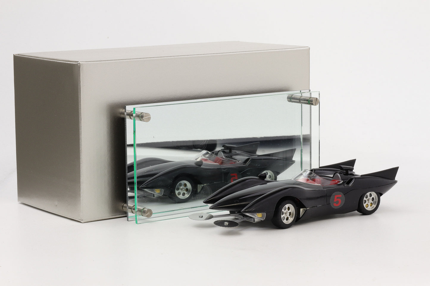 1:32 Schwyn Haas Hamilton Speed Racer Go Go MACH 5 PReMo series 7 black