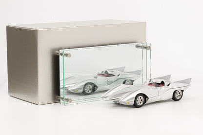 1:32 Schwyn Haas Hamilton Speed Racer Mach 5 Go Go PReMo series 8 silber