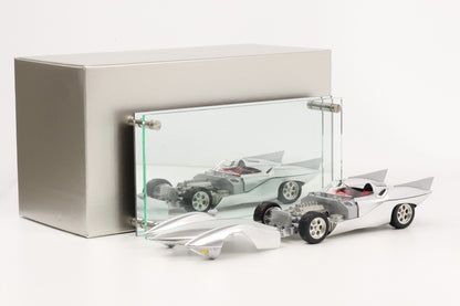 1:32 Schwyn Haas Hamilton Speed Racer Mach 5 Go Go PReMo series 8 silber