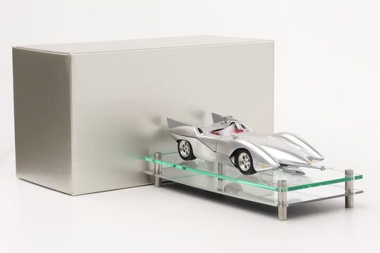 1:32 Schwyn Haas Hamilton Speed Racer Mach 5 Go Go PReMo series 8 silber