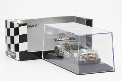 1:43 Minichamps Aston Martin DBRS 9 BMS Scuderia Italia FIA GT3 Spa 2006 Zani Mugelli
