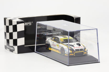 1:43 Minichamps BMW M6 GT3 ROWE Racing Macau GT Cup FIA GT World 2017
