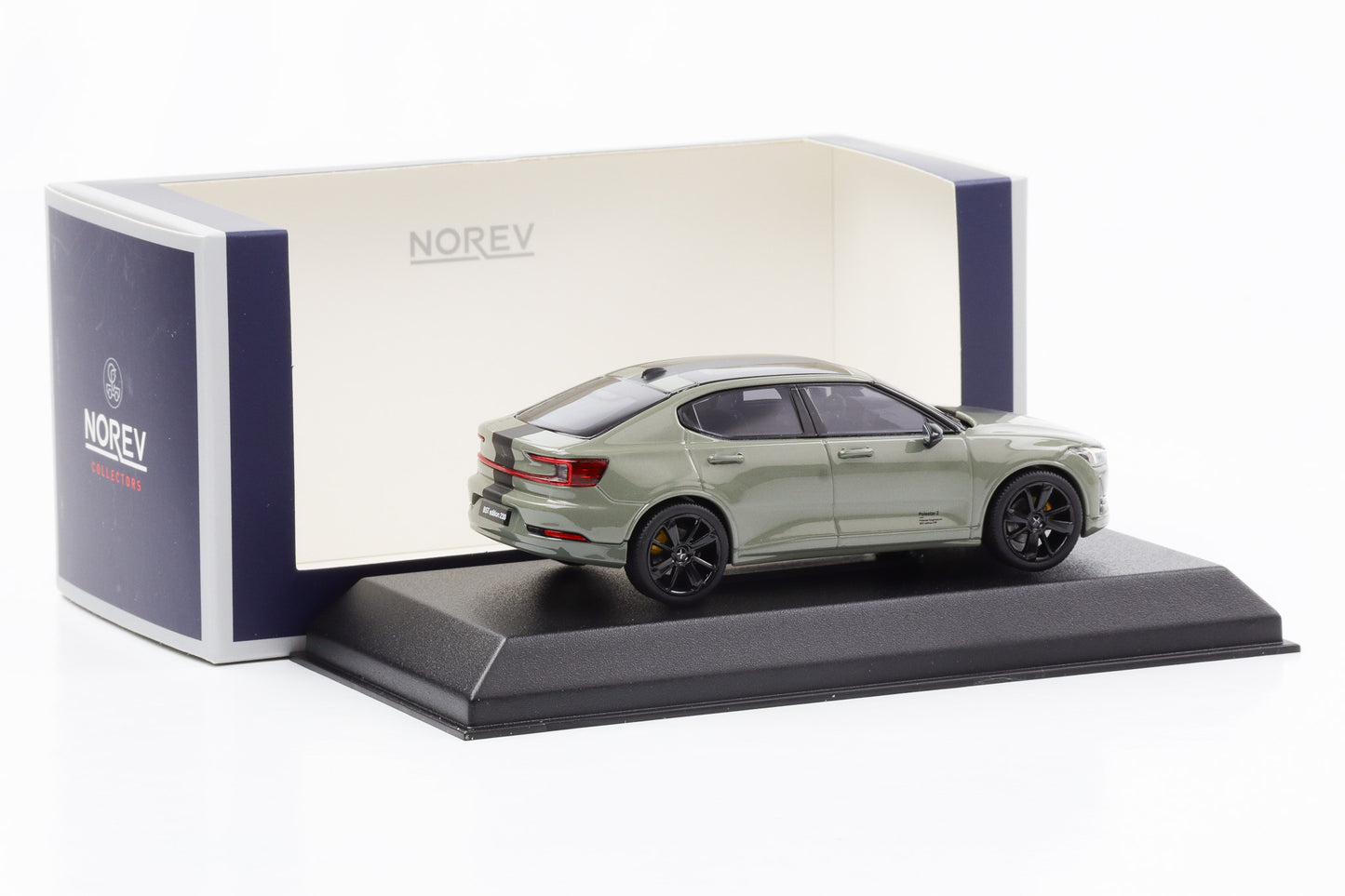 1:43 Polestar 2 BST Edition 230 2024 Nebula Norev 872016 diecast