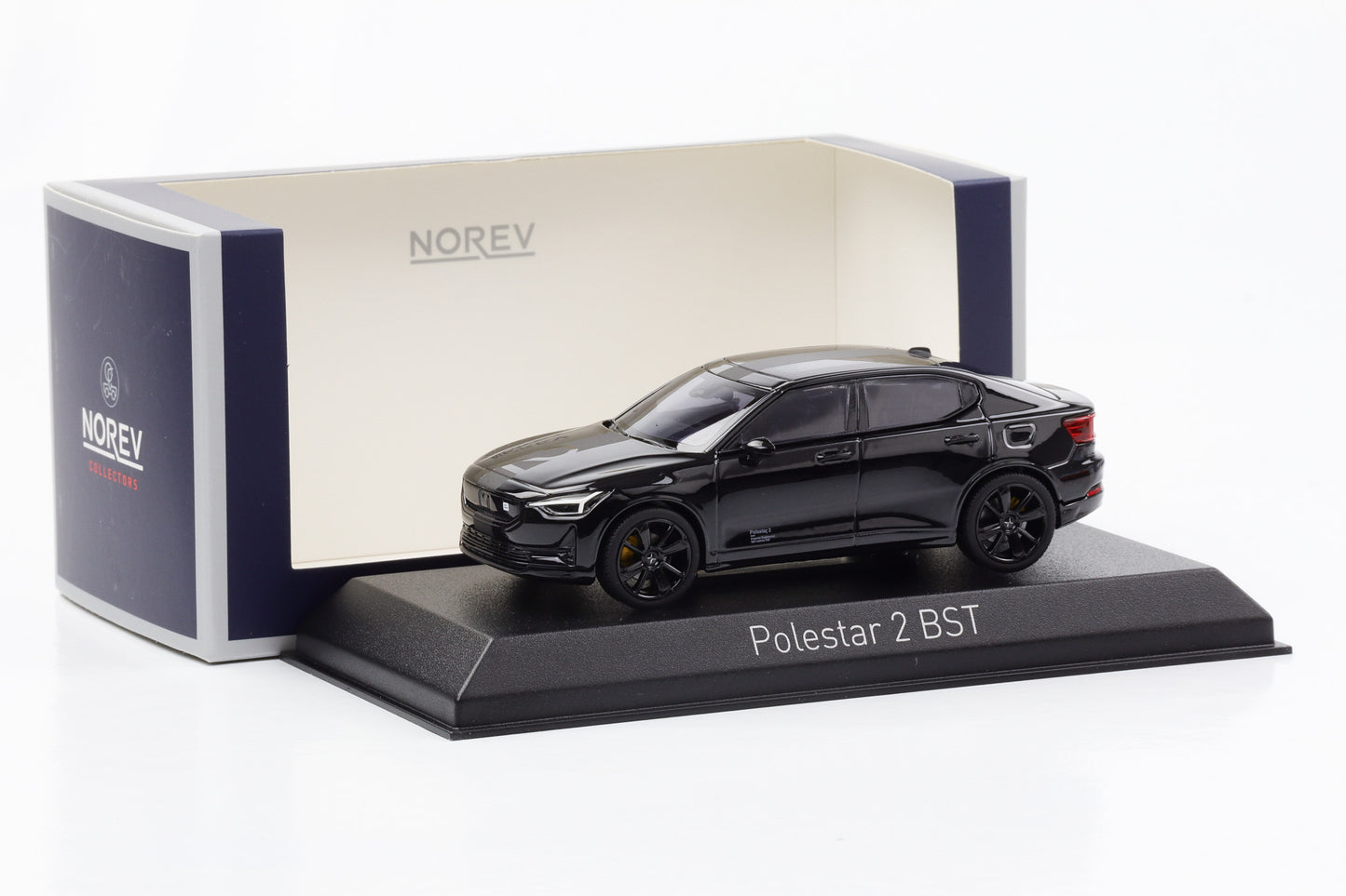 1:43 Polestar 2 BST edition 230 2024 space Norev 872017