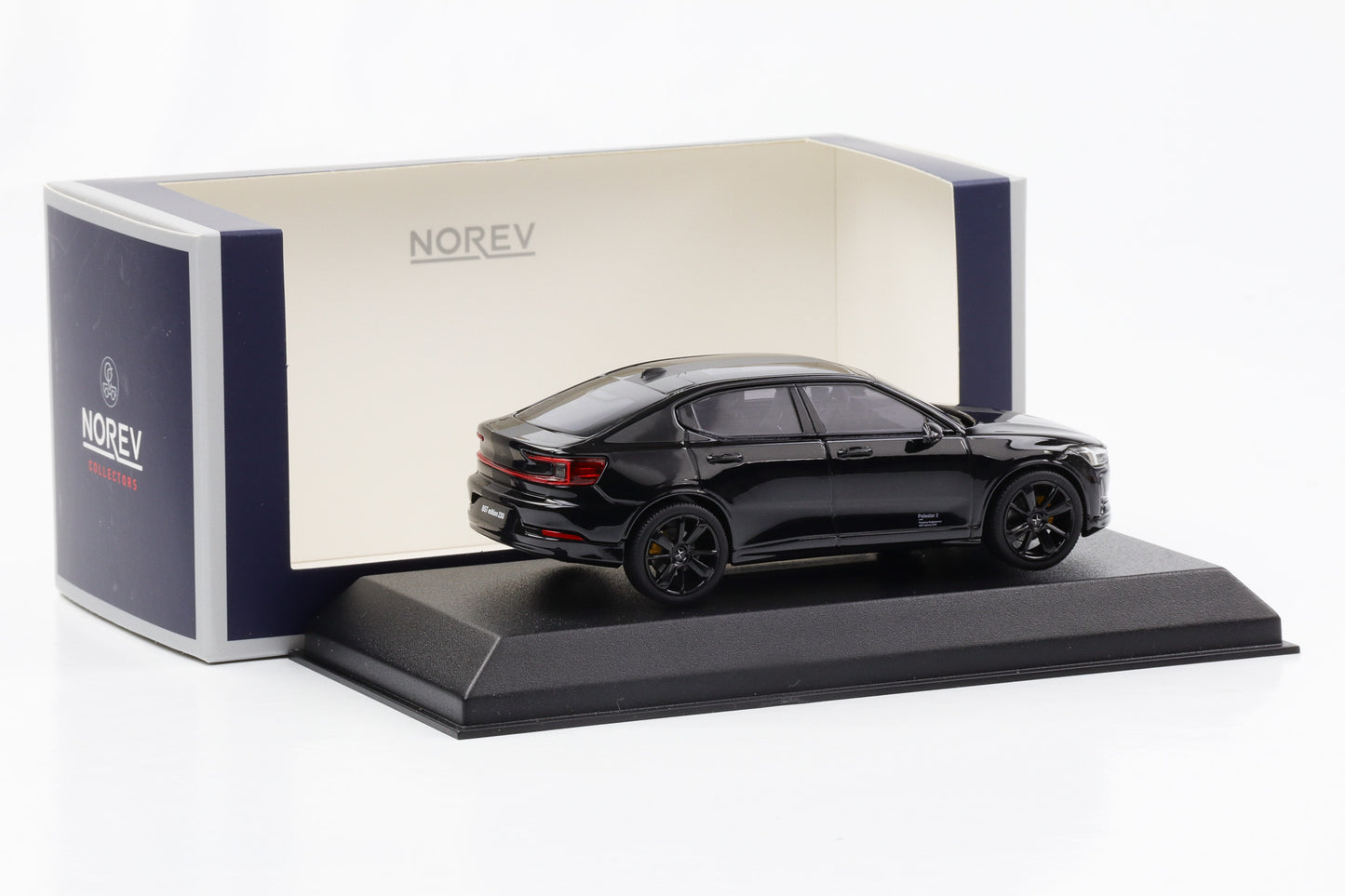 1:43 Polestar 2 BST edition 230 2024 space Norev 872017