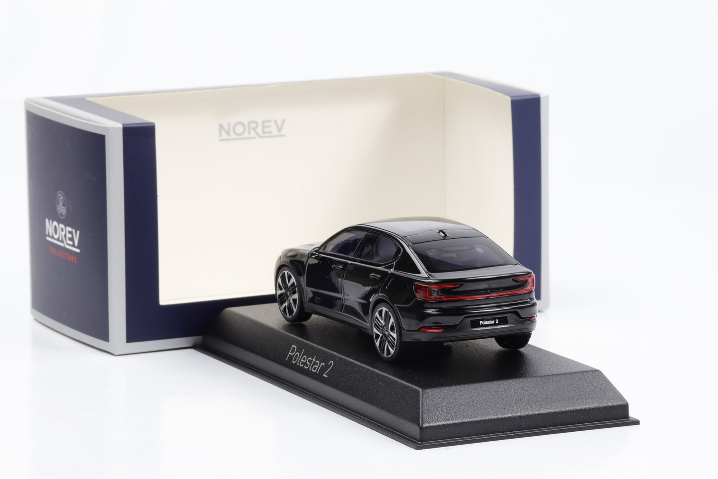 1:43 Polestar 2 2024 Space Norev 872015 diecast