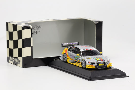 1:43 Minichamps Audi A4 DTM 2008 Audi Sport Team Phoenix #15 Oliver Jarvis