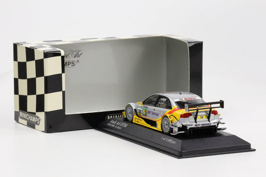 1:43 Minichamps Audi A4 DTM 2008 Audi Sport Team Phoenix #15 Oliver Jarvis