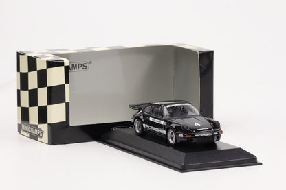 1:43 Minichamps Porsche 911 Carrera RSR 2.8 IROC Riverside IROC 2 1973 Winner Follmer