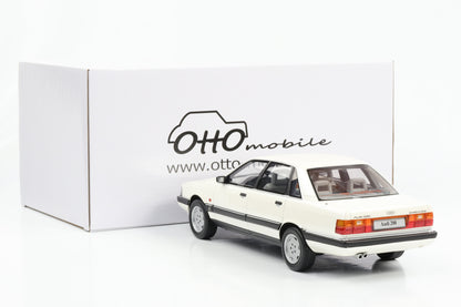 1:18 Audi 200 Quattro 20V weiß Ottomobile OT408