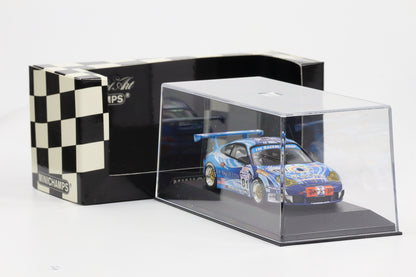 1:43 Minichamps Porsche 911 GT3 RSR The Racer's Group 24h Le Mans 2004 #81
