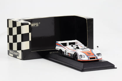 1:43 Minichamps Porsche 936 /76 Winners 500km Dijon 1976 Winner Mass Ickx