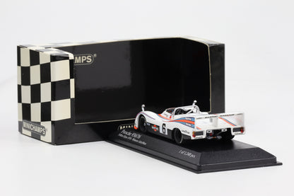 1:43 Minichamps Porsche 936 /76 Winners 500km Dijon 1976 Winner Mass Ickx