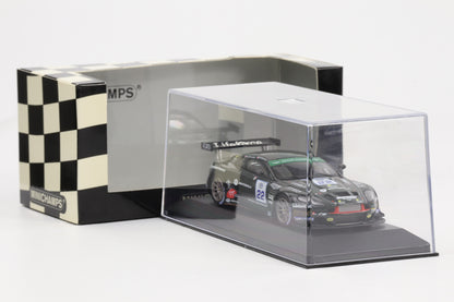1:43 Minichamps Aston Martin DBRS9 FIA GT3 Race Spa 2006 #22 Alexander Needell