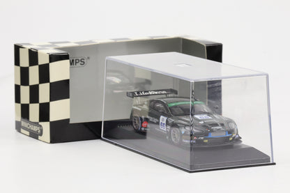 1:43 Minichamps Aston Martin DBRS9 FIA GT3 Race Spa 2006 #66 Johnson Rich