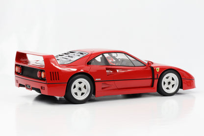 1:12 Ferrari F40 rot 1987 Norev diecast