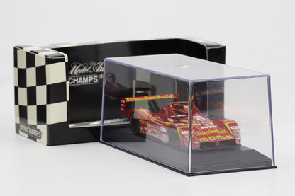 1:43 Minichamps Ferrari 333 SP Le Mans 1998 #3 MOMO Moretti Racing