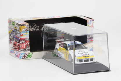 1:43 Minichamps Opel Calibra V6 4X4 DTM 1995 Team Joest #10 Y. Dalmas