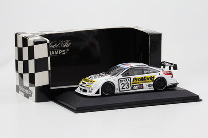 1:43 Minichamps Opel Calibra V6 4X4 ITC 1996 Opel Motorsport #23 V. Strycek