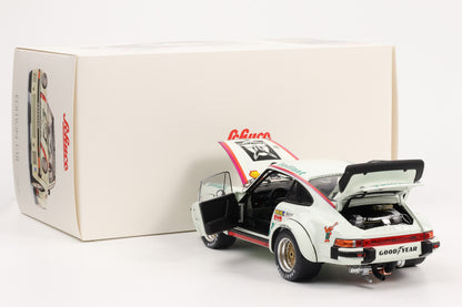 1:18 Schuco Kremer Porsche 934 RSR #6 European GT Championship Norisring 1976 Wollek