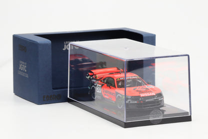 1:43 Ebbro Nissan Arta Skyline R33 JGTC 1998 #50 High down force